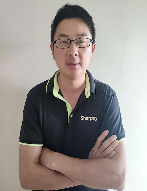 Jeff Wu